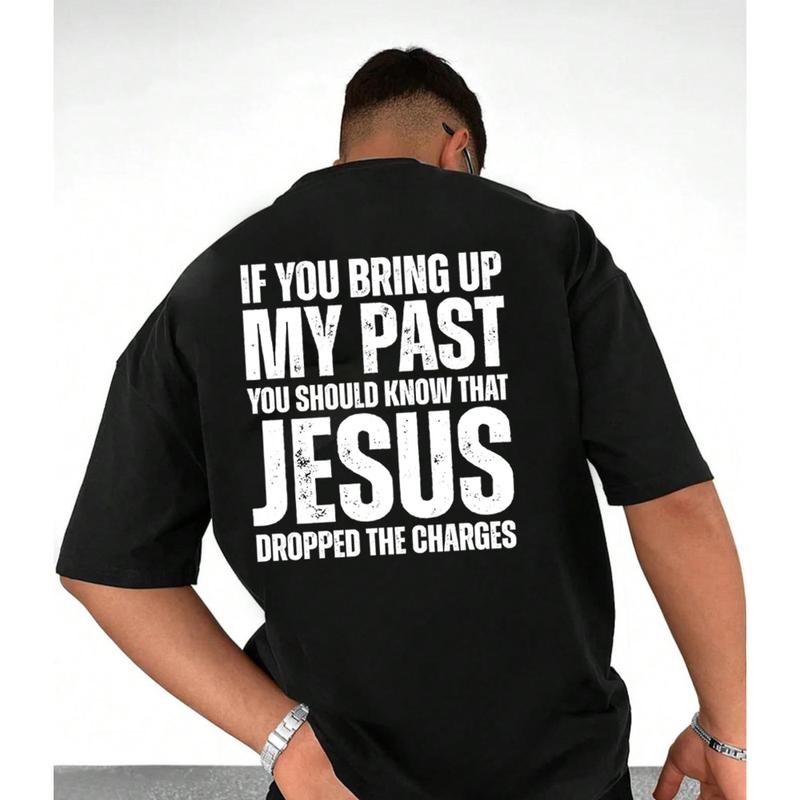 Jesus Dropped the Charges