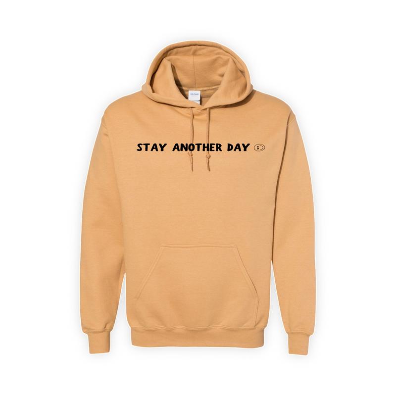 Stay Another Day