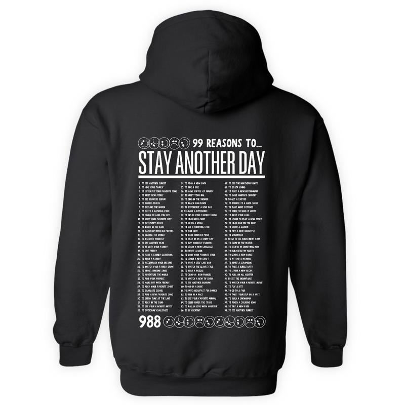 Stay Another Day