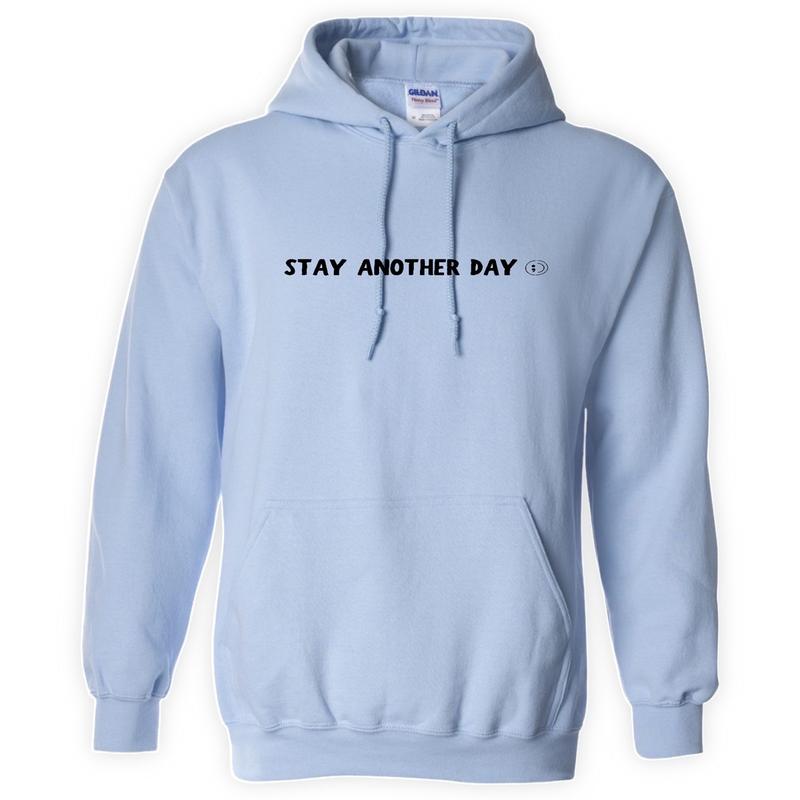 Stay Another Day