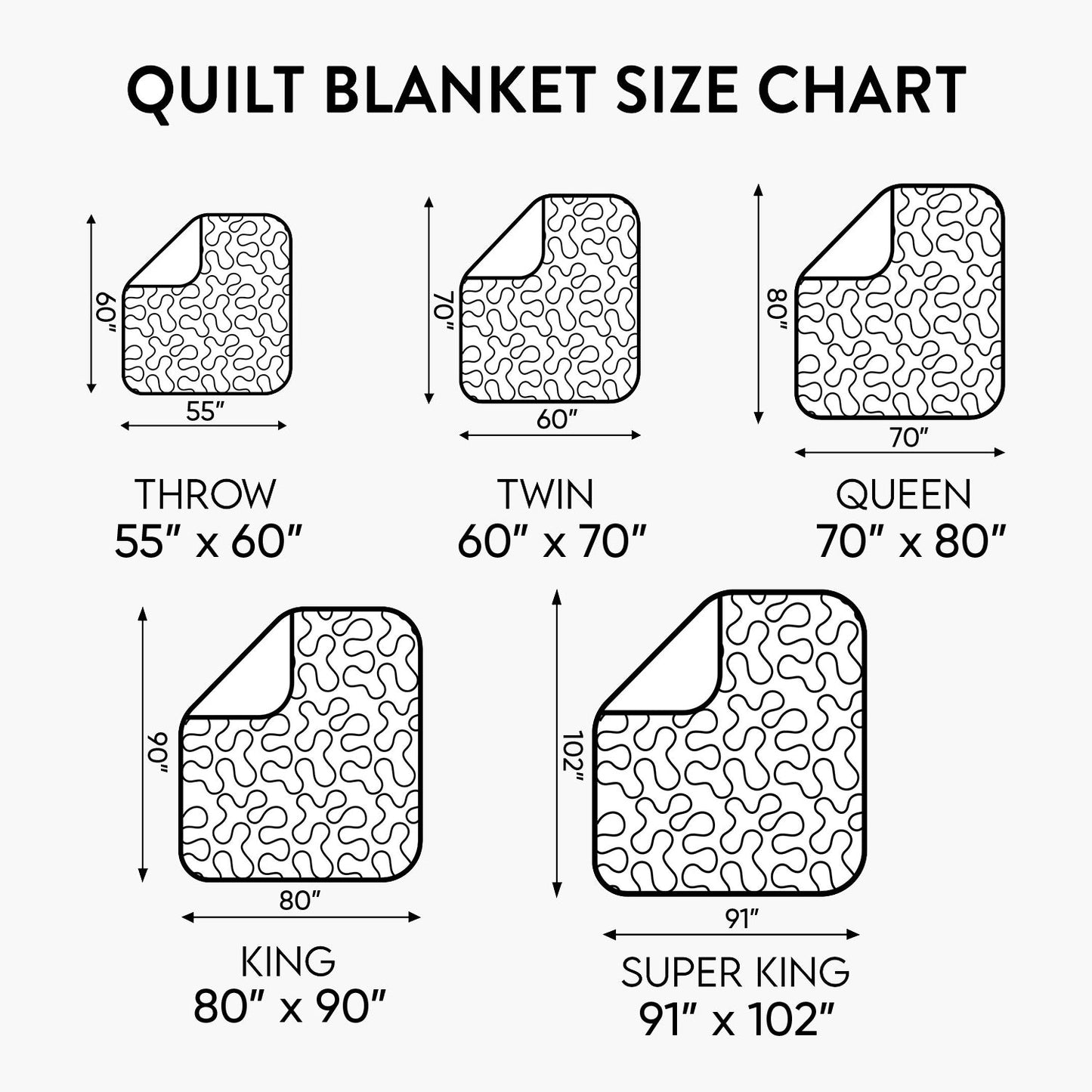 Whimsical Chickens Blanket