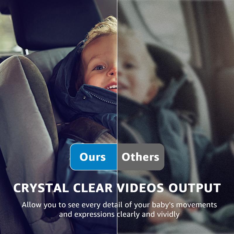 Baby Car Monitor