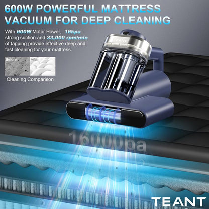 Mattress Bed Vacuum Cleaner