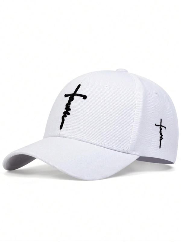 Faith Embroidered Hat