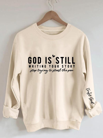 Writing Your Story Sweatshirt