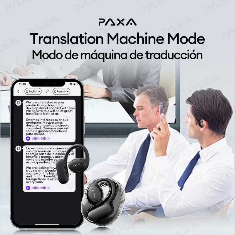 AI Translator Headphones