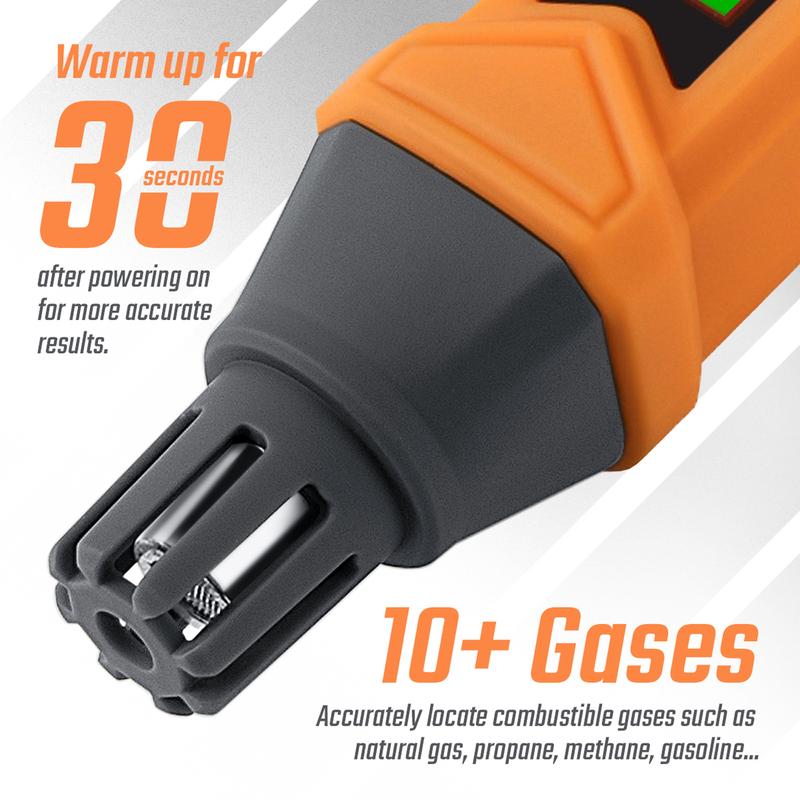 Leak Detector Portable