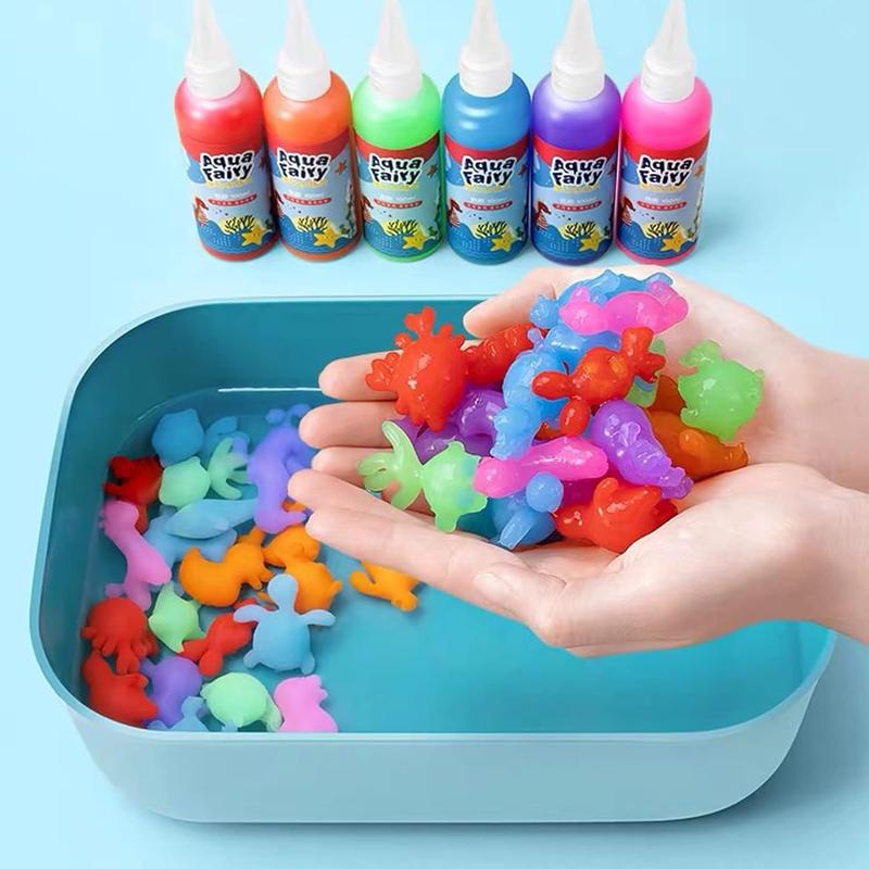 DIY Water Animal Set