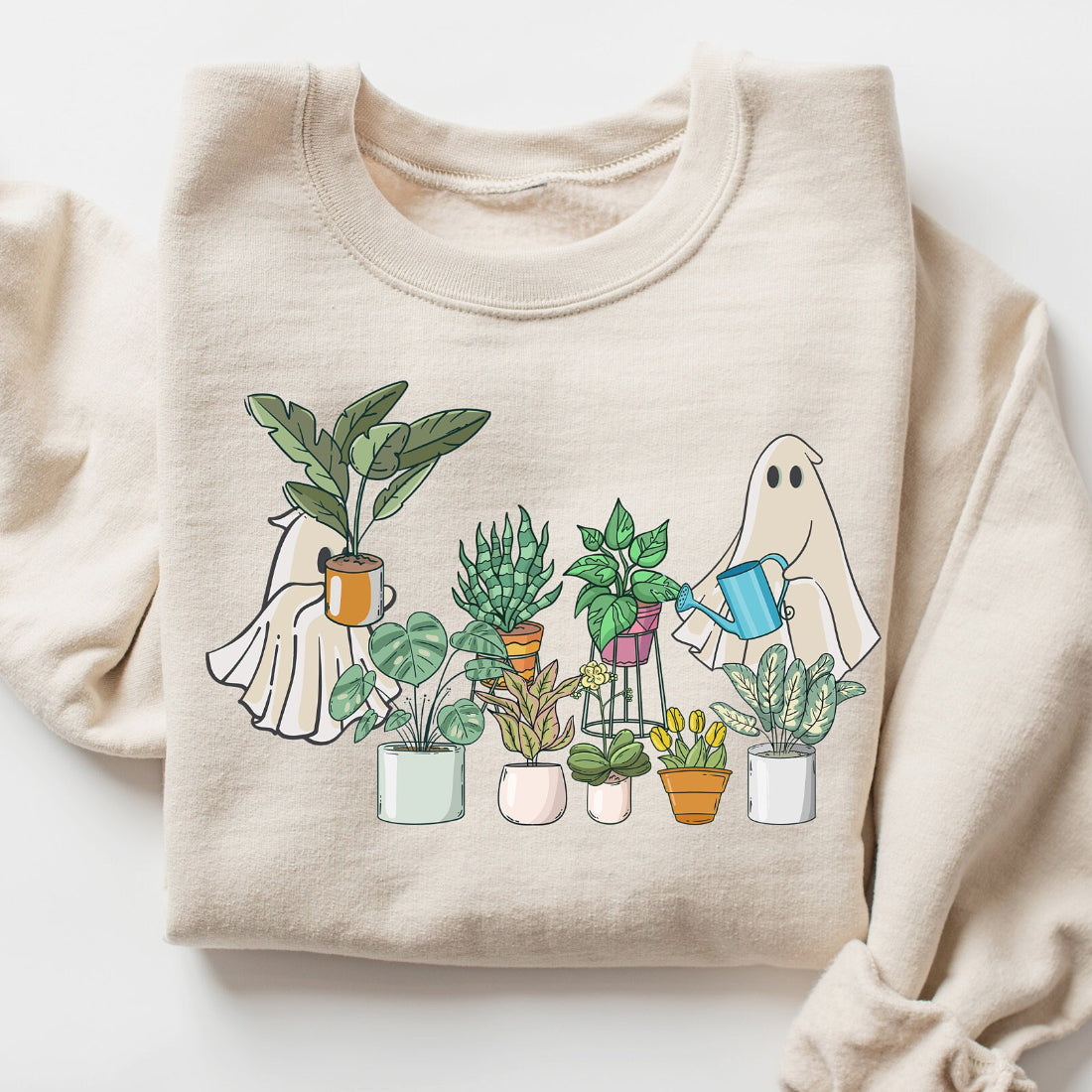 Ghost Plant Sweatshirt