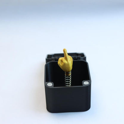 Finger Gesture Gift Box