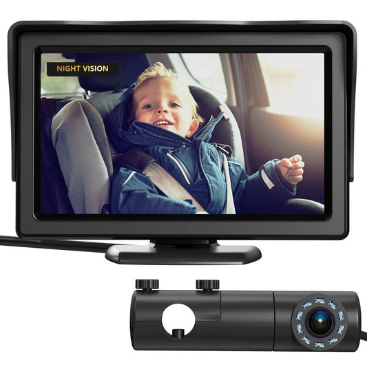 Baby Car Monitor