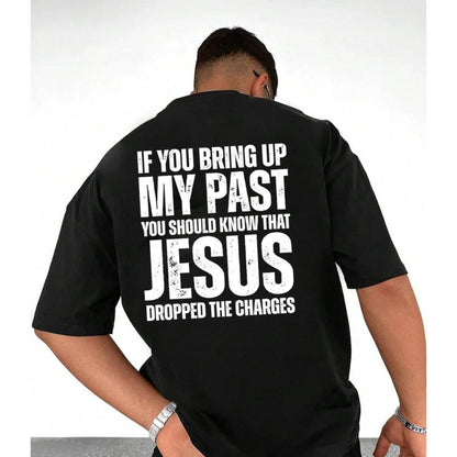Jesus Dropped the Charges