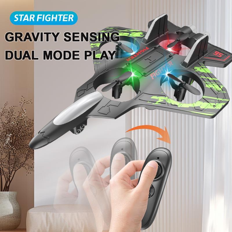 Remote Control Hover Airplane