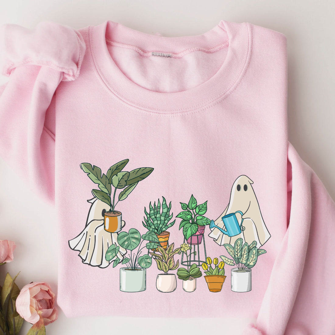 Ghost Plant Sweatshirt