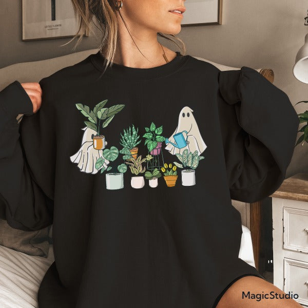 Ghost Plant Sweatshirt