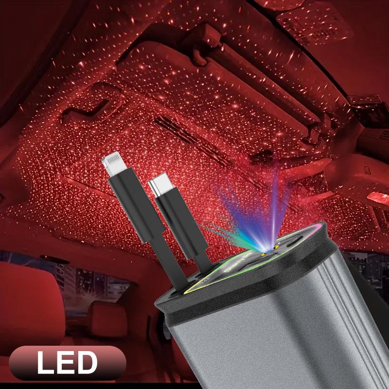 Aromatic Starlight Retractable Charger
