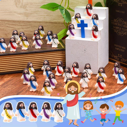 Mini Jesus Figures