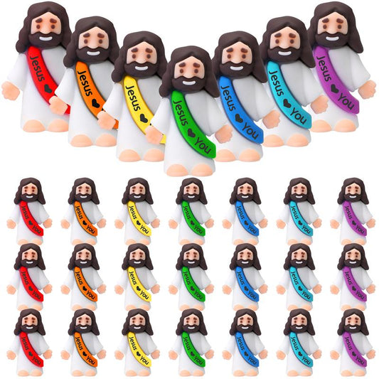 Mini Jesus Figures