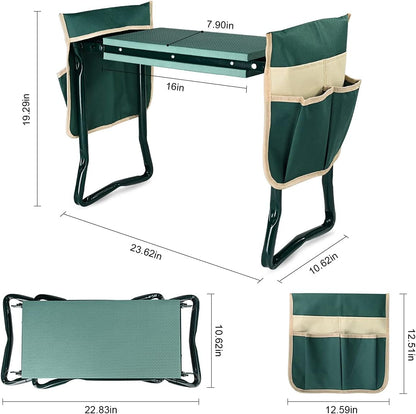 Garden Kneeler and Seat