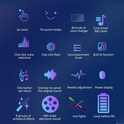 Voice Changer Set