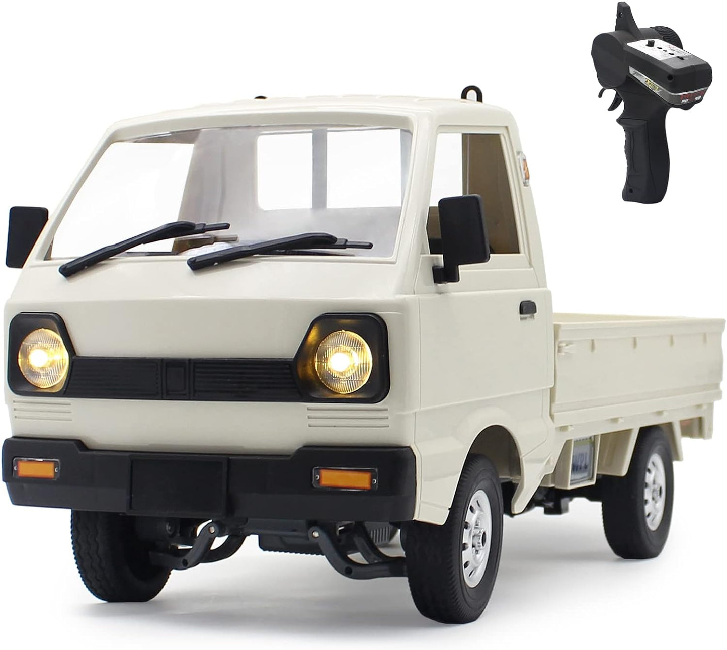 Remote Control Pickup Truck