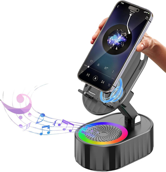 Wireless Speaker Phone Stand