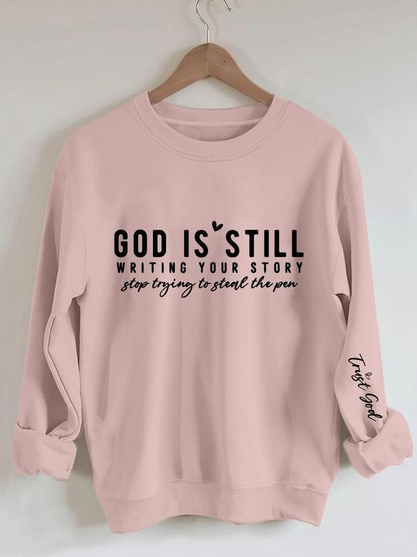 Writing Your Story Sweatshirt