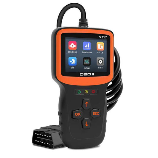 Automotive Scanner Diagnostic Tool