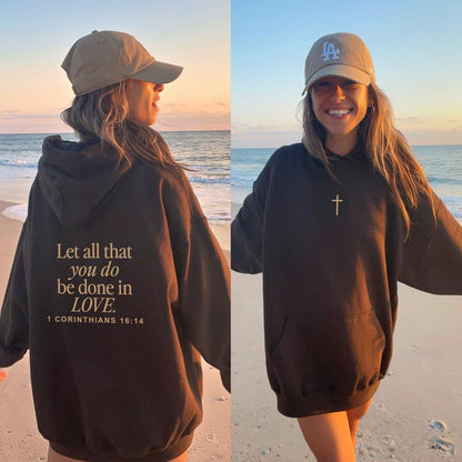 Let All That You Do