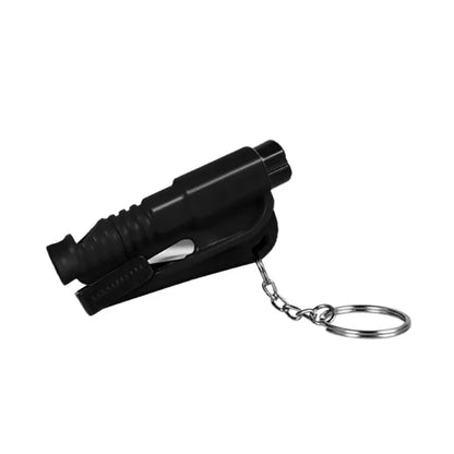 2-in-1 Emergency Window Breaker & Seatbelt Cutter