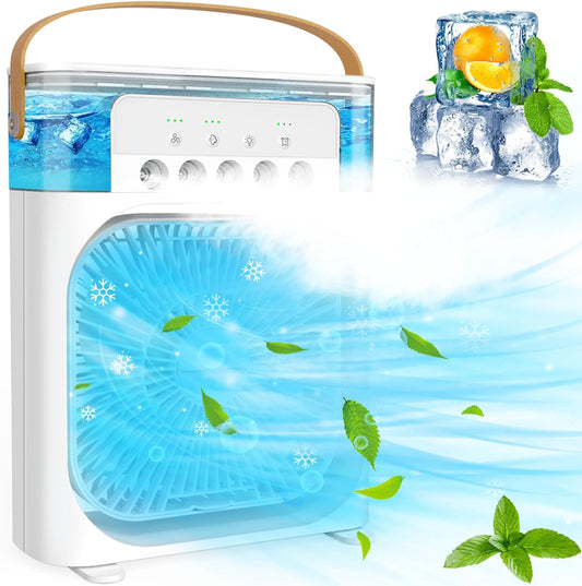 Portable Air Conditioner Fan