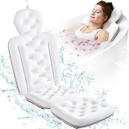 Full Body Bath Pillow