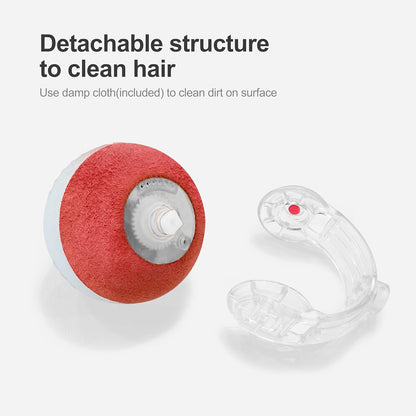 Automatic Ball Chase Toy for Cats