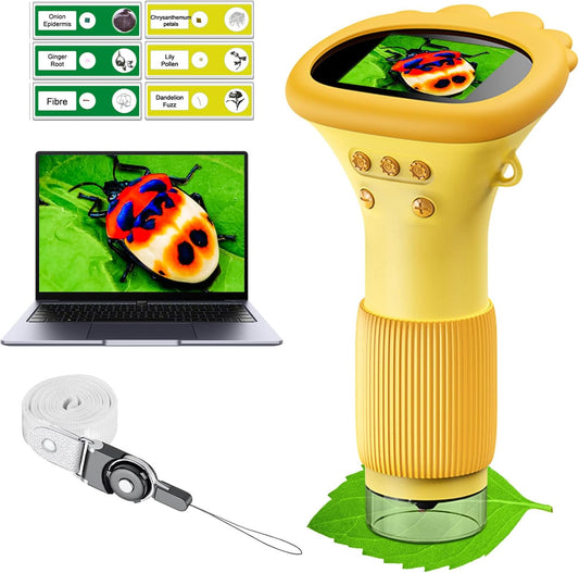 Kids Pocket Microscope