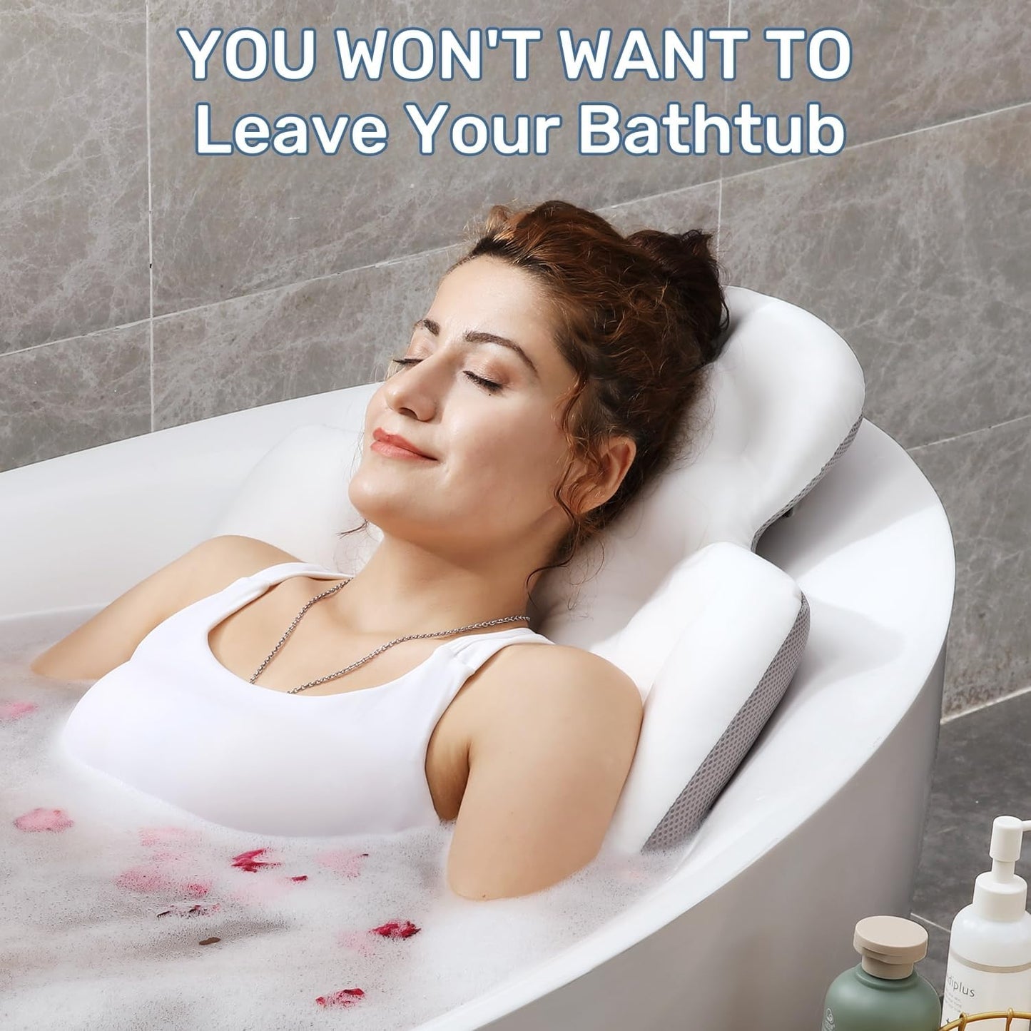 Full Body Bath Pillow