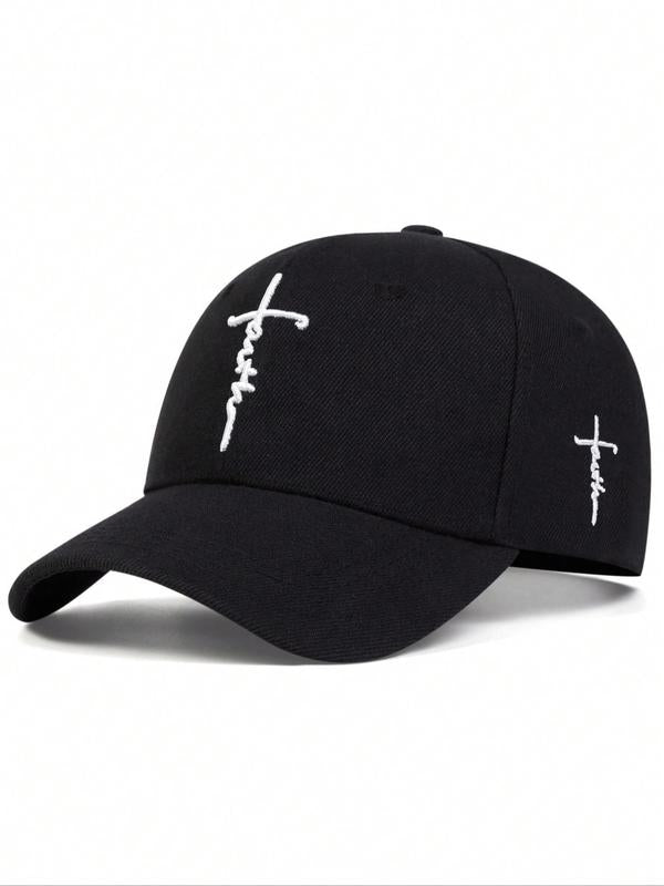 Faith Embroidered Hat