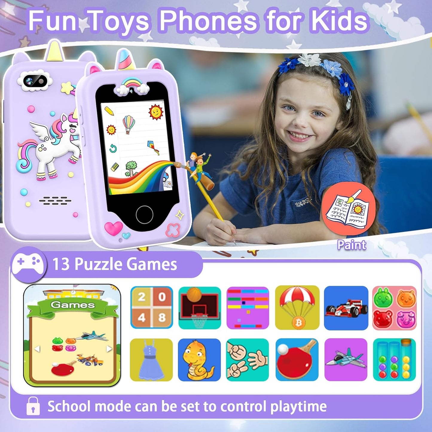 Kids Smart Phone