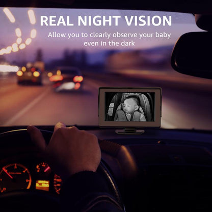 Baby Car Monitor