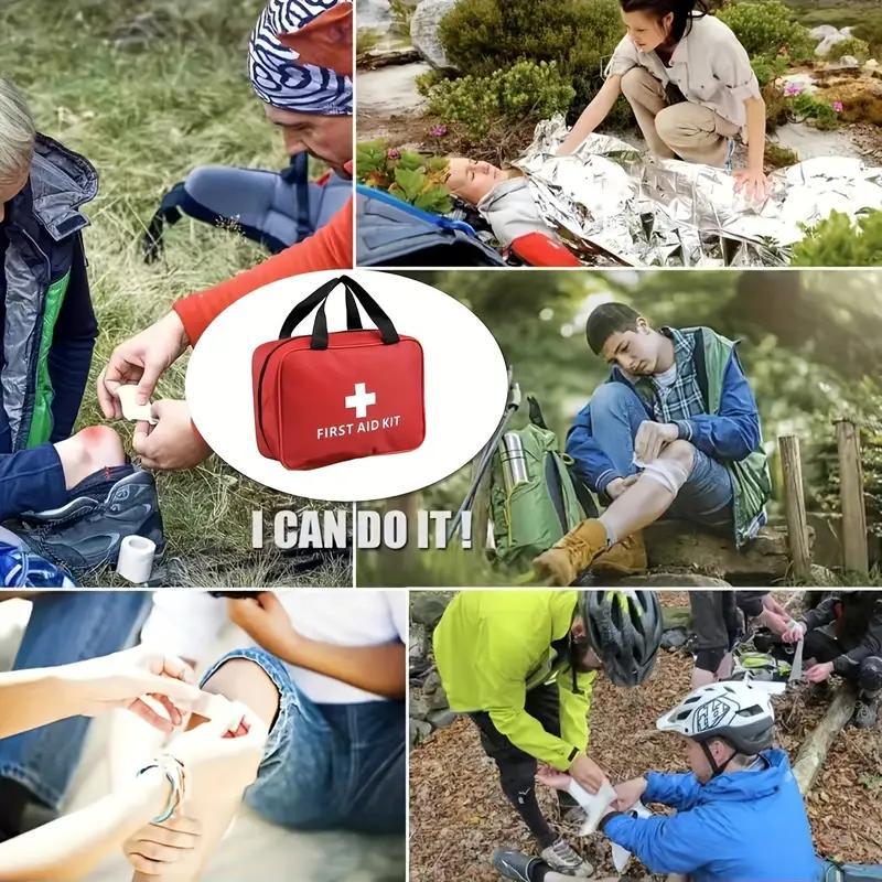 First Aid Kit Set