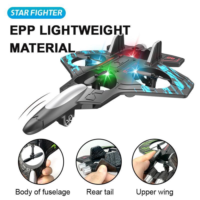 Remote Control Hover Airplane