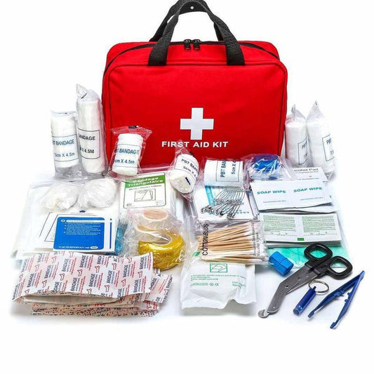 First Aid Kit Set