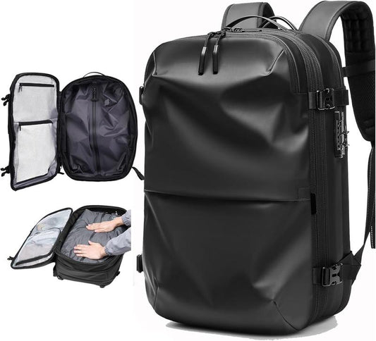 Airback Vacuum Seal Travel Backpack