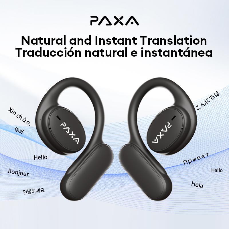 AI Translator Headphones