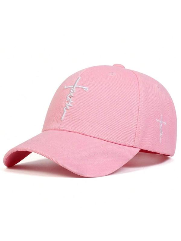 Faith Embroidered Hat