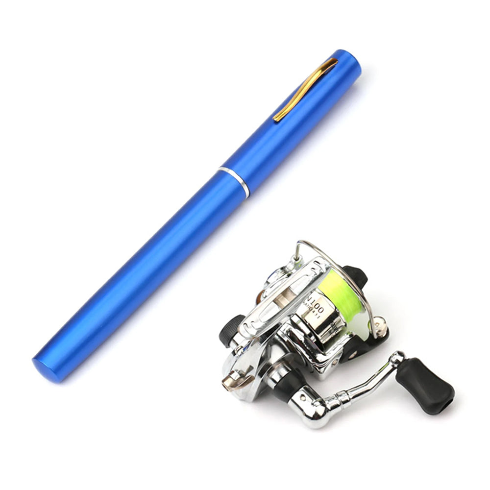 PocketRod™ - Mini Fishing Rod