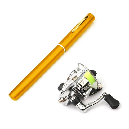 PocketRod™ - Mini Fishing Rod