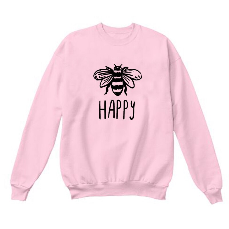 Bee Happy Sweatshirt