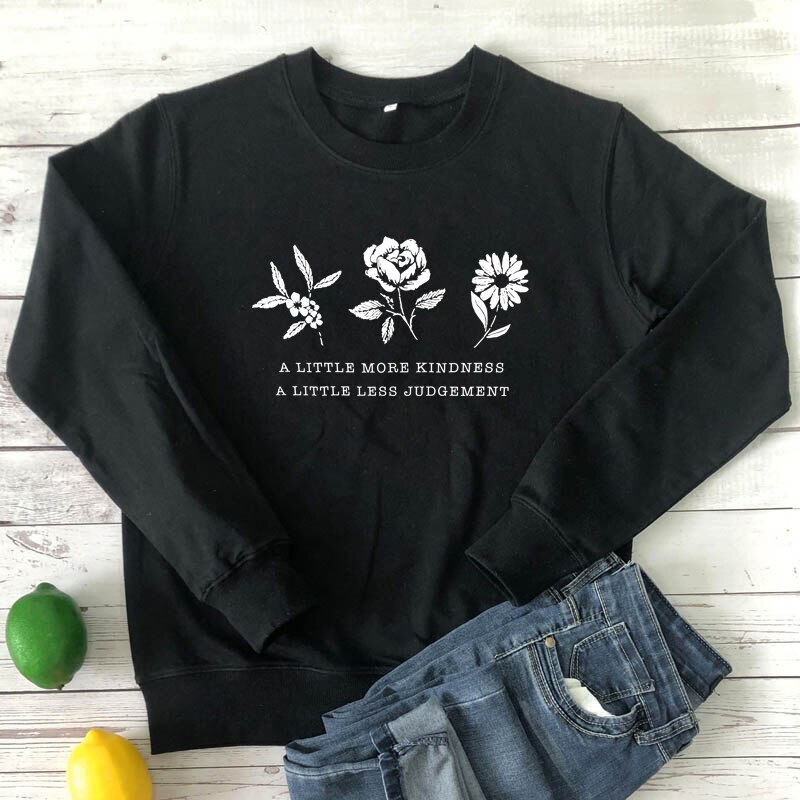 More Kindness Sweatshirt