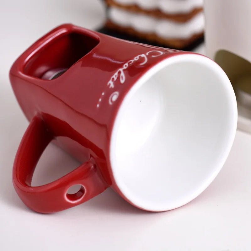 Chocolate Melting Mug