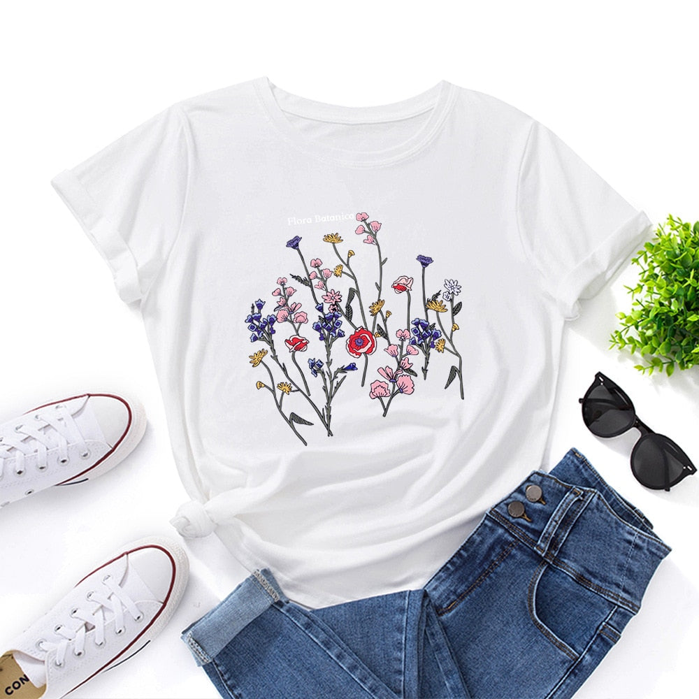 Wildflowers Shirt